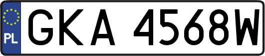GKA4568W