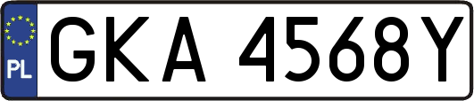 GKA4568Y