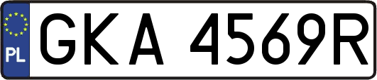 GKA4569R