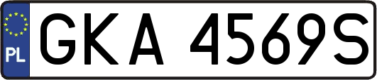 GKA4569S