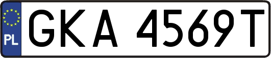 GKA4569T