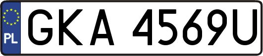 GKA4569U