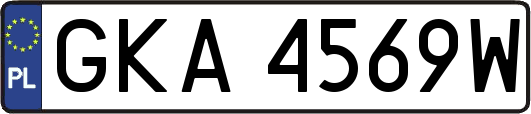 GKA4569W