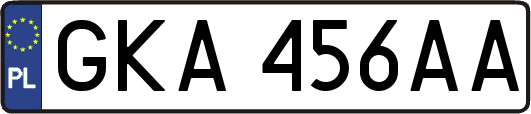 GKA456AA