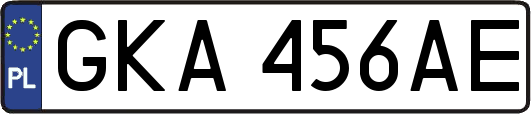 GKA456AE