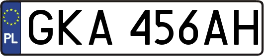 GKA456AH