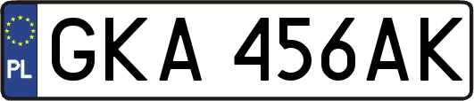 GKA456AK