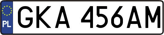 GKA456AM