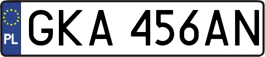 GKA456AN