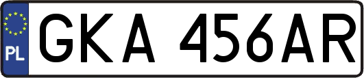 GKA456AR