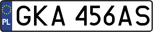 GKA456AS
