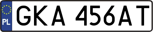 GKA456AT