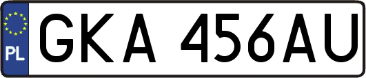 GKA456AU