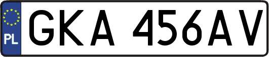 GKA456AV