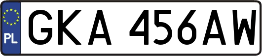 GKA456AW