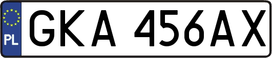GKA456AX