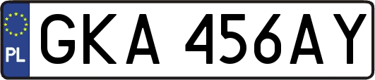 GKA456AY