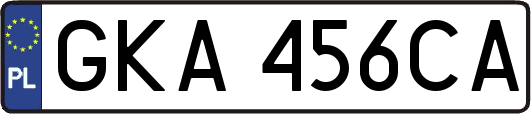 GKA456CA