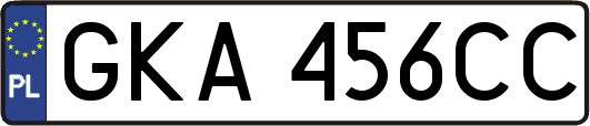 GKA456CC