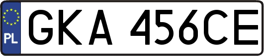 GKA456CE