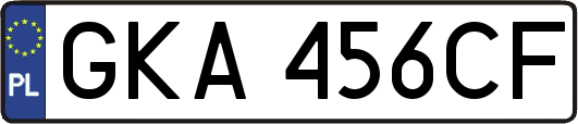 GKA456CF
