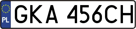 GKA456CH