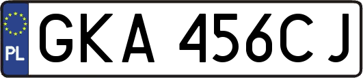GKA456CJ