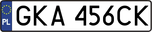GKA456CK