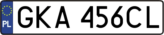 GKA456CL