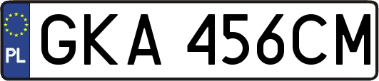 GKA456CM