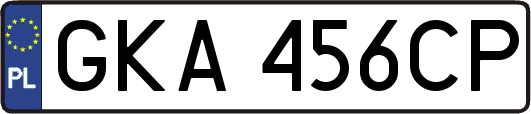 GKA456CP
