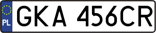 GKA456CR