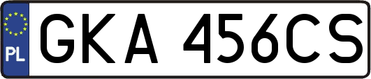 GKA456CS
