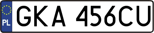 GKA456CU