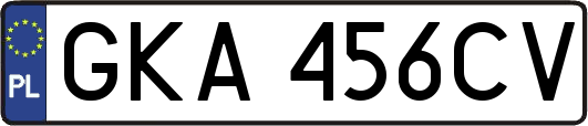 GKA456CV