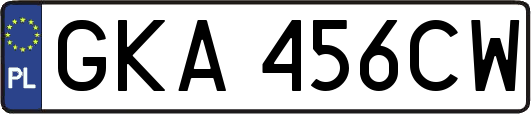 GKA456CW