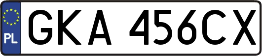 GKA456CX