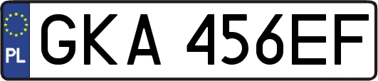 GKA456EF