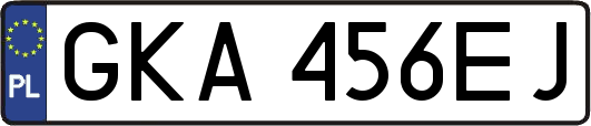 GKA456EJ