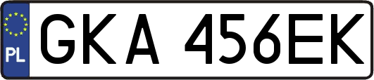 GKA456EK