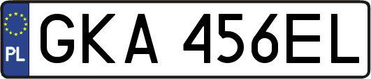 GKA456EL