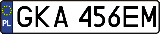 GKA456EM