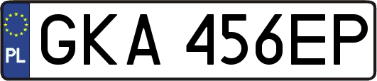 GKA456EP