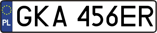 GKA456ER