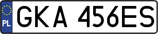 GKA456ES