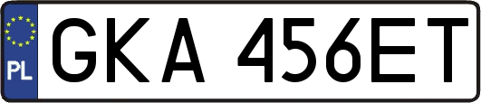 GKA456ET