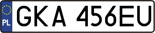 GKA456EU