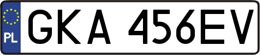 GKA456EV
