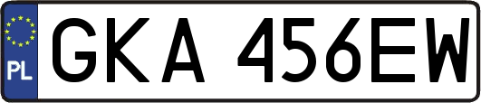 GKA456EW