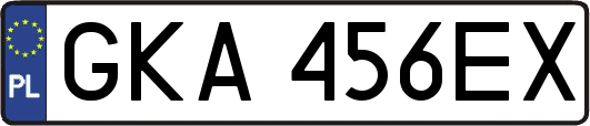 GKA456EX